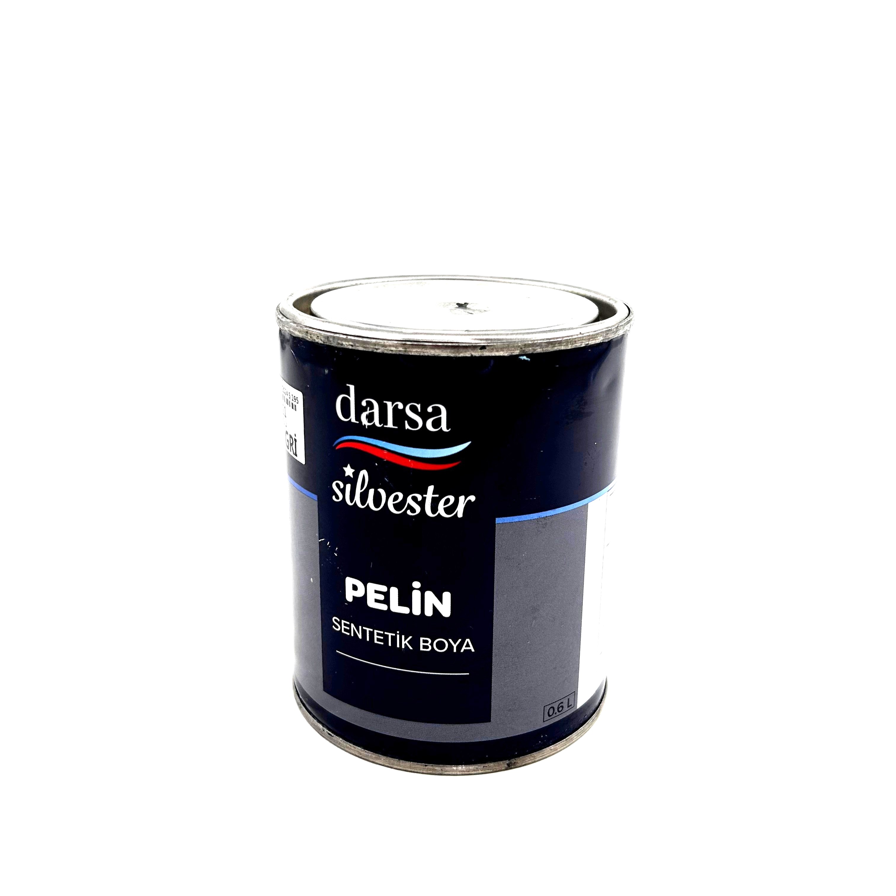 DARSA SENTETİK BOYA GRİ 1/1 850GR